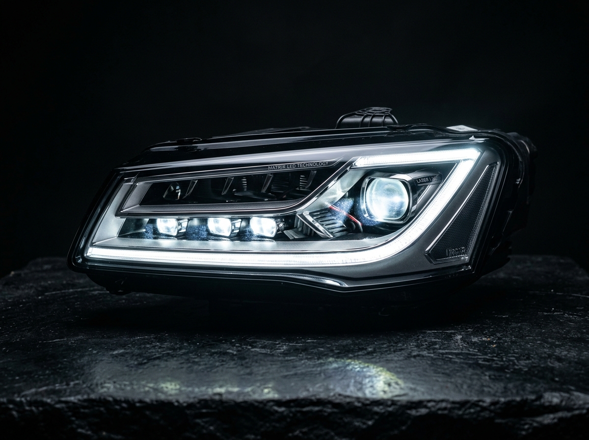 Peças de Iluminação